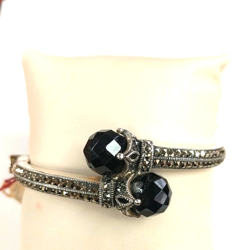 Judith Jack Sterling Silver Bracelet